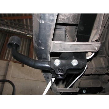 Фаркоп зйомний на OPEL ASTRA H 2007-2012